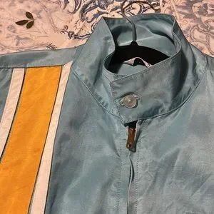 indy Jackets Coats Vintage Indy Racing Jacket L Steve